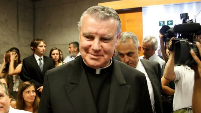 O’Reilly tiene 72 horas para abandonar Chile o será expulsado del país