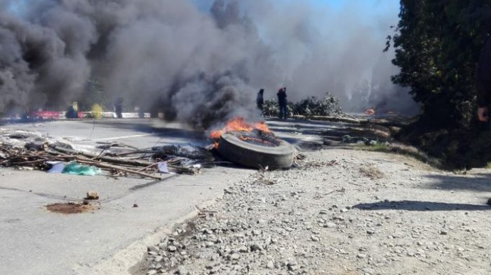 Conductor se encuentra grave luego de recibir un disparo en el rostro en la localidad de Cañete