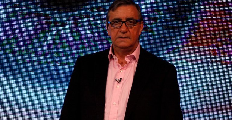 Kike Morandé habría llorado ante todo su equipo - Parte 3