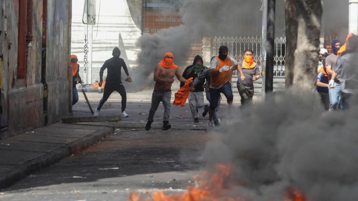 Paro portuario: Movilizados advierten que si no hay acuerdo “no habrá año nuevo” en Valparaíso