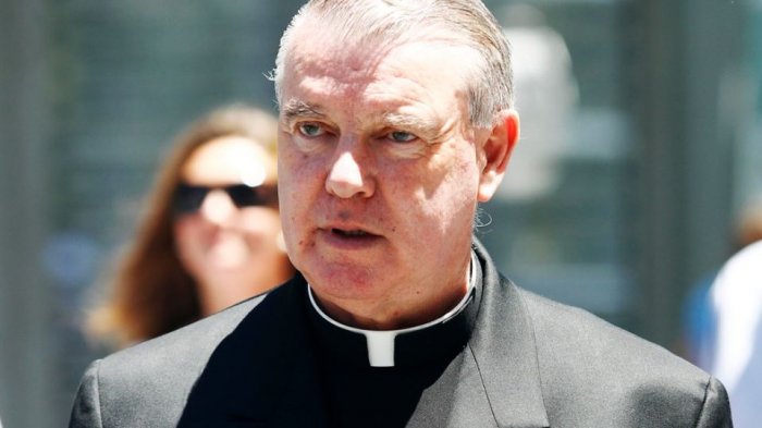 John O’Reilly llegó al aeropuerto para cumplir con su expulsión de Chile: Se va a Italia