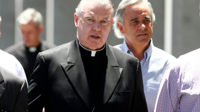 John O’Reilly abandonó Chile: Defensa anunció acciones legales para que pueda volver al país sin restricciones