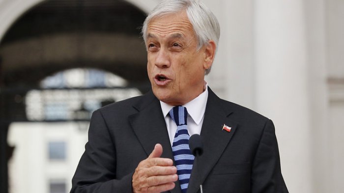 Presidente Sebastián Piñera ratificó que Chile no firmará Pacto Migratorio de la ONU