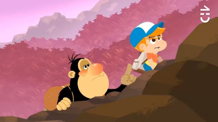 Chilevisión transmitirá serie animada “Ogú, Mampato y Rena” en el marco de los 50 años de la primera edición de la revista infantil