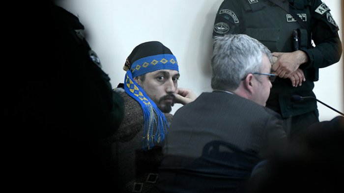 Comunero mapuche Facundo Jones Huala fue condenado por incendio de 2013