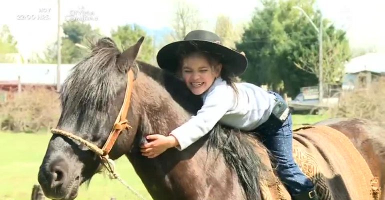 Flor de Chile | Capítulo 15 de diciembre - Parte 4