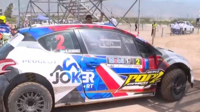 Rally Mobil: Adrenalina al 100%