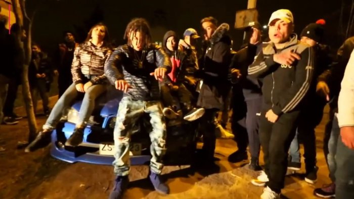 #DesafioShiShi: El encuentro de música trap con Desafío Music y Pablo Chill-E