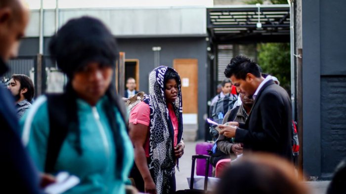 175 haitianos regresarán a Puerto Príncipe en el tercer vuelo del Plan de Retorno Humanitario