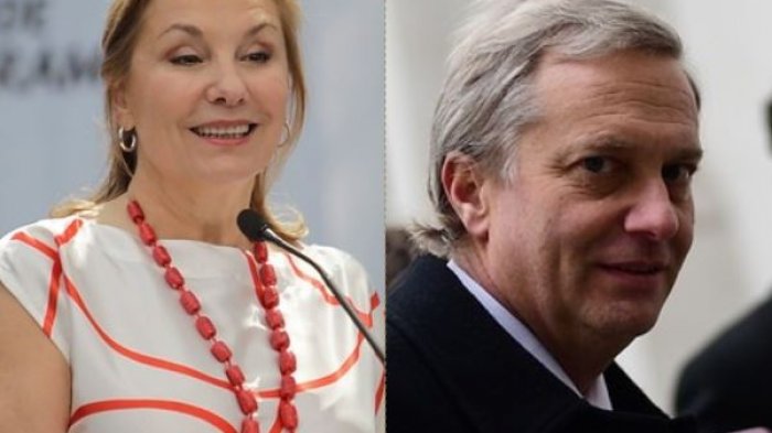 Primera Dama le cerró la puerta a movimiento político de Kast: “No quisiera que siguiera agrandándose”