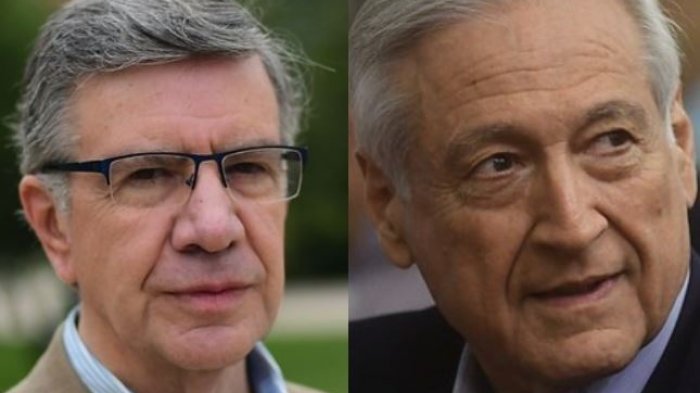 ¿Presidenciables?: Joaquín Lavín y Heraldo Muñoz lideran índices de aprobación según encuesta Cadem