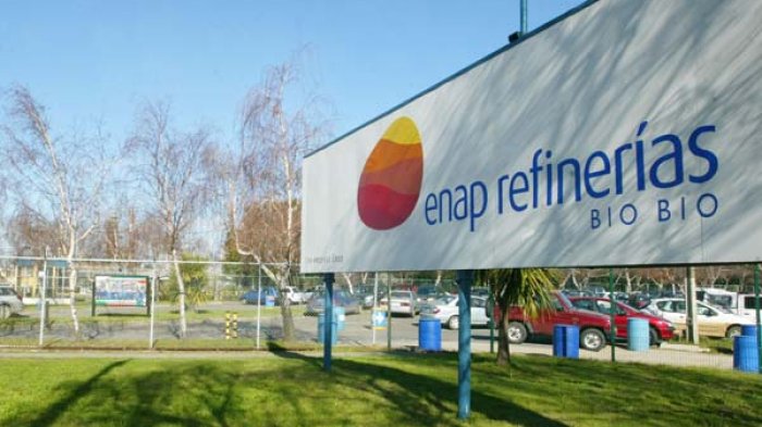 ENAP Bío Bío fue allanada por personal de la PDI por presunto nexo con intoxicaciones en Quintero