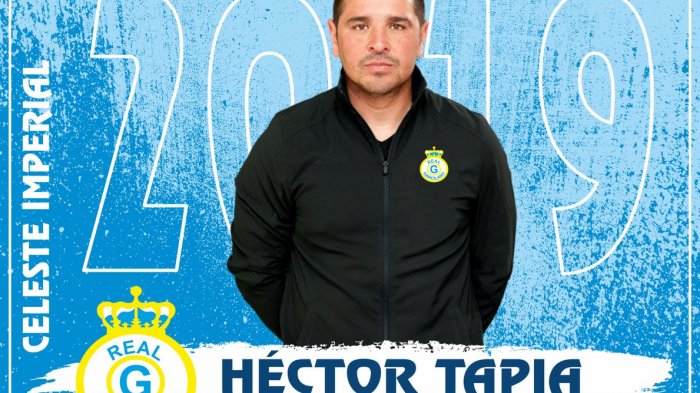Confirmado: Tito Tapia es el nuevo DT de Real Garcilaso de Perú