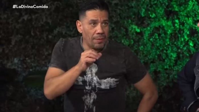 El triste momento que recordó DJ Black en la Divina Comida: Su padre asesinó a su pareja y luego se suicidó