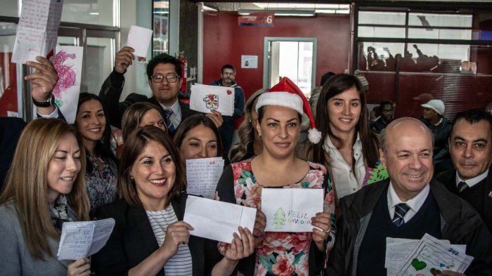 Quedan pocos días para apadrinar a un niño o niña y cumplir su sueño en esta Navidad 2019