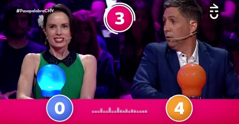 El divertido momento de Pasapalabra por adivinar canción de Britney Spears