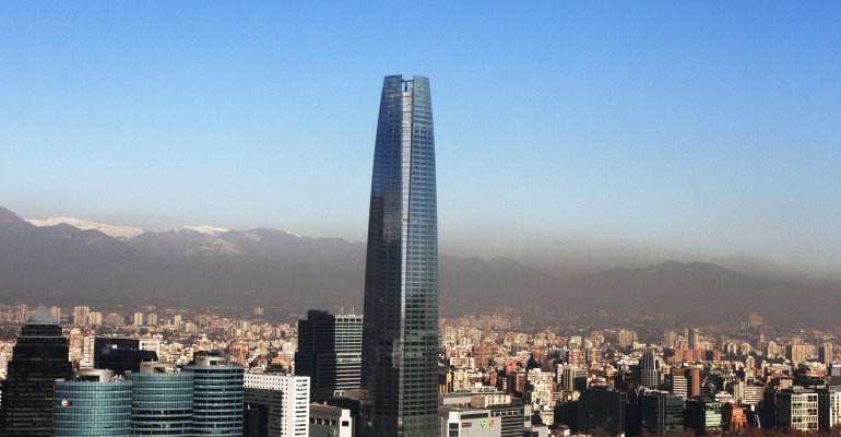 Mira el horario de Costanera Center para Navidad y Año Nuevo