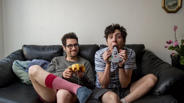 Ignacio Socías y Lucas Espinoza estrenan nuevos capítulos de 