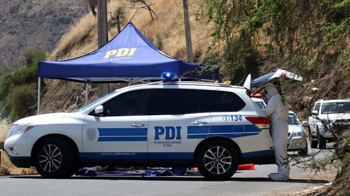 Fiscalía confirmó que cuerpo sin vida encontrado en Huechuraba corresponde a menor de 17 años