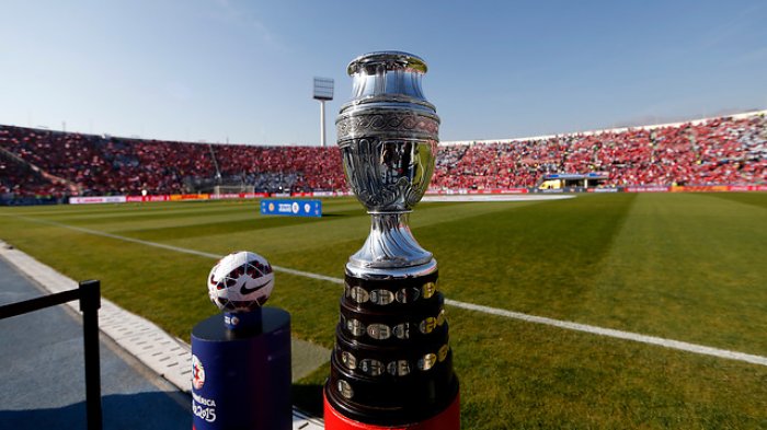 Se conocieron las fechas y sedes para la Copa América 2019