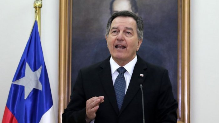 Canciller Ampuero confirmó posición de Chile frente al Pacto Migratorio: 