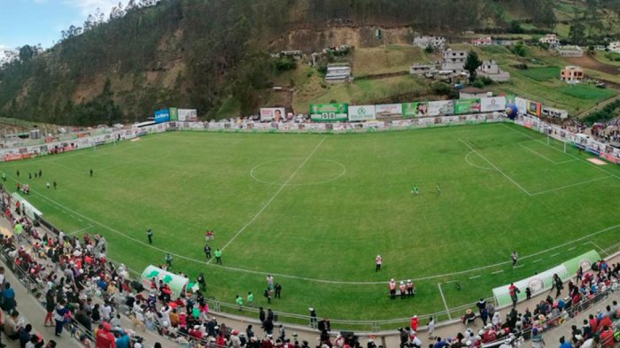 Mushuc Runa, la particular historia del rival de la Unión Española por la Sudamericana