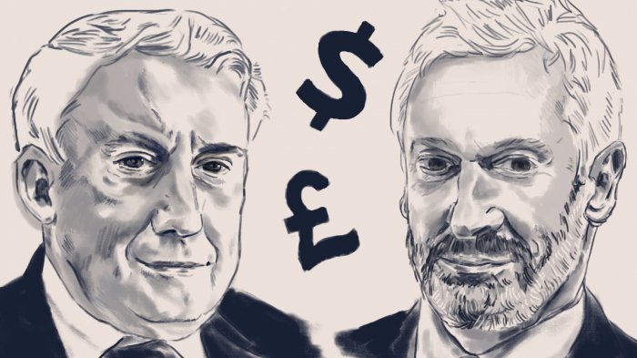 Rector de la U. de Chile en entrevista con The Guardian: 