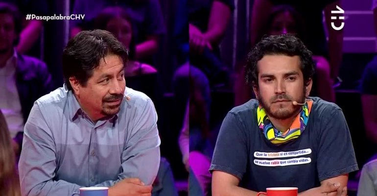 Este fue el resultado del rosco entre Alan González y Fernando Carreño