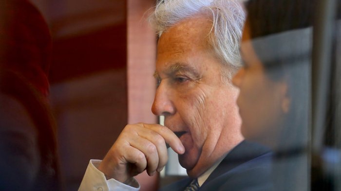 Formalizan a empresario acusado de la sustracción de estatuas del Cementerio General y otras piezas de arte