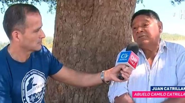 Lonko Juan Catrillanca: “Piñera tiene que responder por la devolución del territorio”