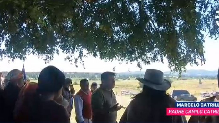 Los detalles del último trawün, la reunión de toma de acuerdos del pueblo mapuche