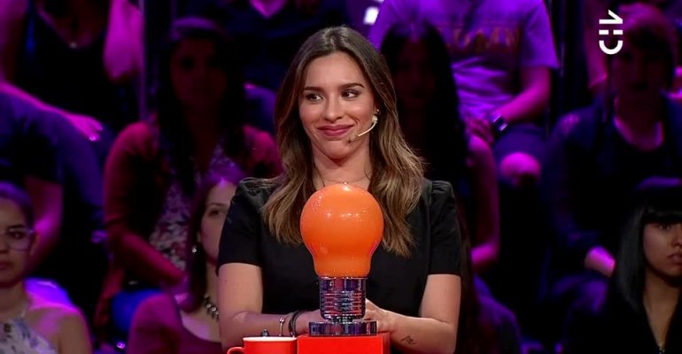 Gianella Marengo cumplió su sueño en Pasapalabra