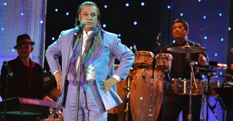 Esta es la foto que demostraría que Juan Gabriel está muerto