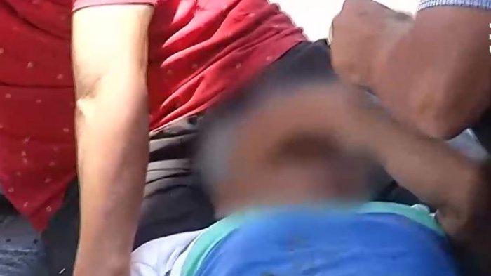 Lanchero que peleaba con un hombre en Valparaíso lo lanzó contra las puntas metálicas de una reja