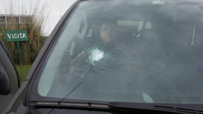 Ex general de La Araucanía entregó imágenes que engañaron a Mayol y a Kast