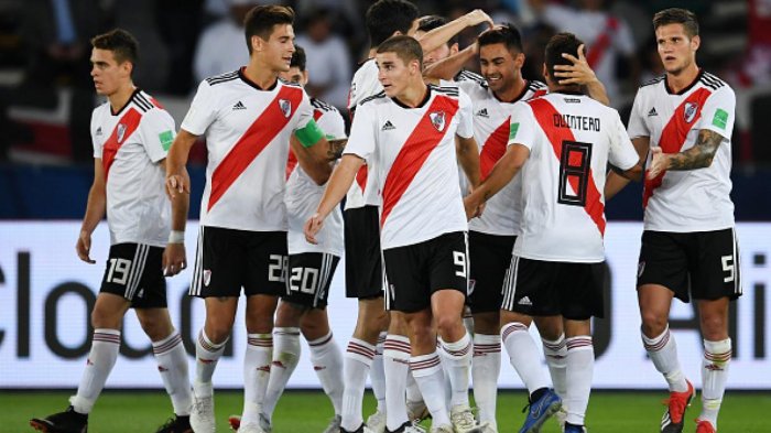 No se fue con las manos vacías: River se quedó con el tercer lugar del Mundial de Clubes