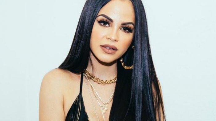 Natti Natasha sorprendió a sus seguidores cantando a capella y sin maquillaje