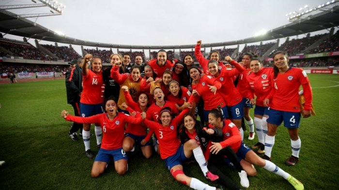 La Roja femenina se medirá ante Italia de cara al Mundial 2019