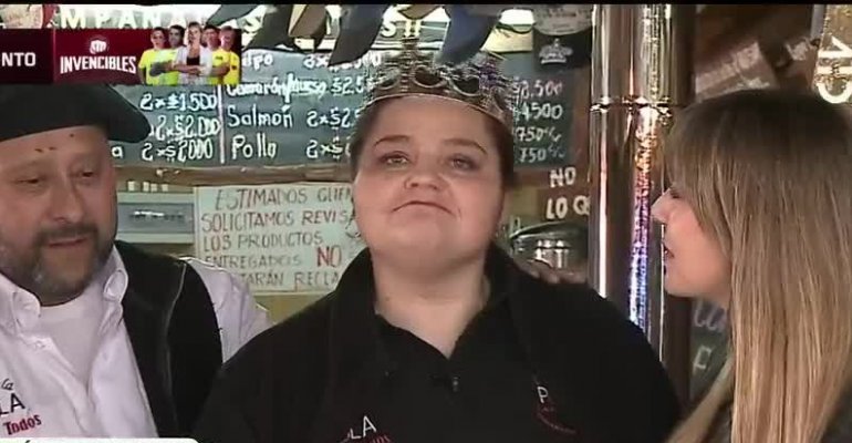 Guachacas chilenos: La reina guachaca de Caleta La Arena