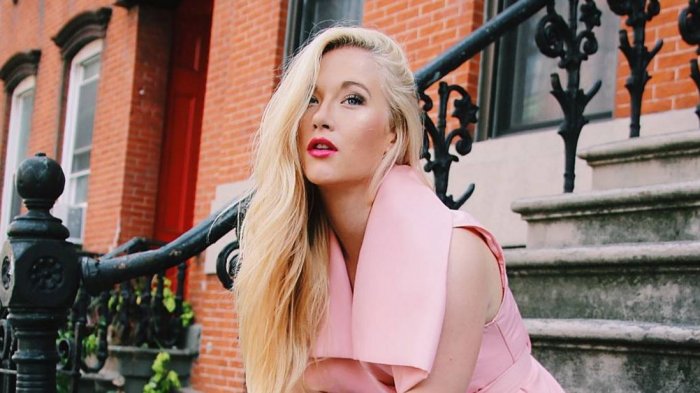 La foto de Vesta Lugg que criticaron por excesivo uso de Photoshop: “Pensé que era Daniella Chávez”