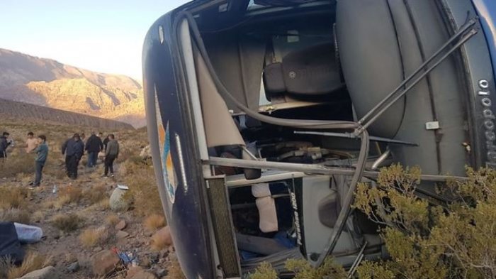 Trayecto Paso internacional Los Andes-Mendoza es considerado como uno de los más peligrosos del mundo