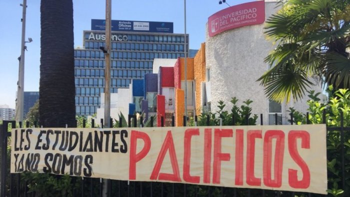 Universidad del Pacífico tiene la prohibición de enajenar inmueble que funciona como sede en Melipilla