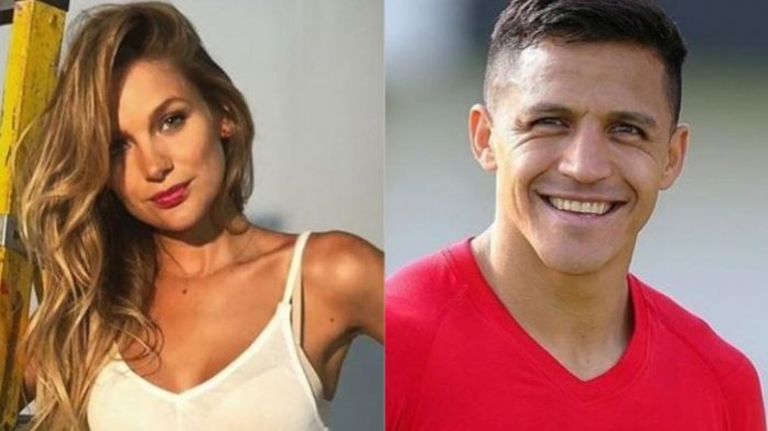 Alexis le regaló un like a Mayte Rodríguez en una de sus últimas fotos en Instagram