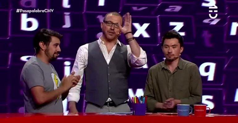 Este fue el ganador del rosco entre Víctor Burnes y Nicolás Gavilán en Pasapalabra