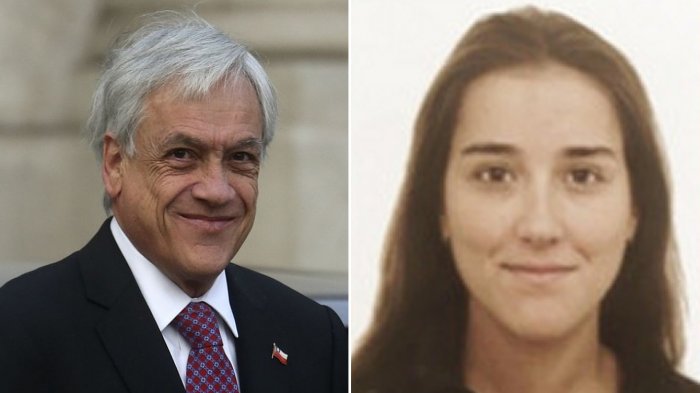 A los 27 gana más de $10 millones: Fernanda Bachelet, la elegida de Piñera como agregada comercial en EE.UU.