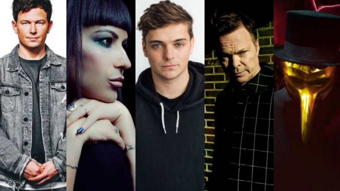 Los artistas que se presentarán en Dreambeach Chile, el festival electrónico del verano