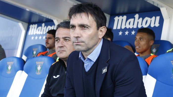 La Real Sociedad destituye a Garitano y Alguacil vuelve al primer equipo