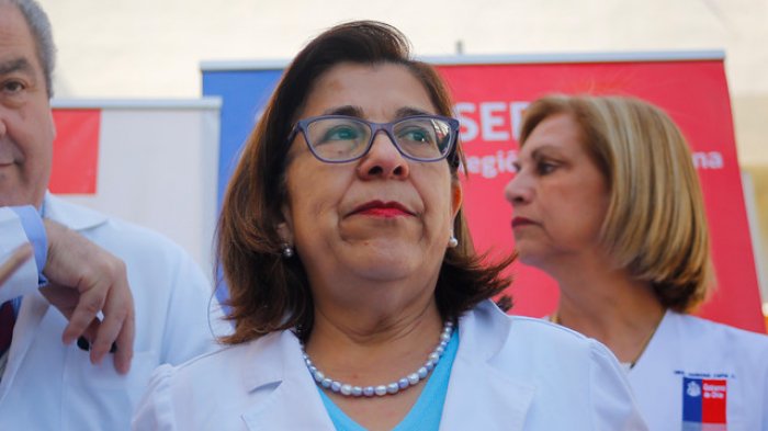 Video muestra el momento exacto en que Rosa Oyarce frustra portonazo afuera de su casa