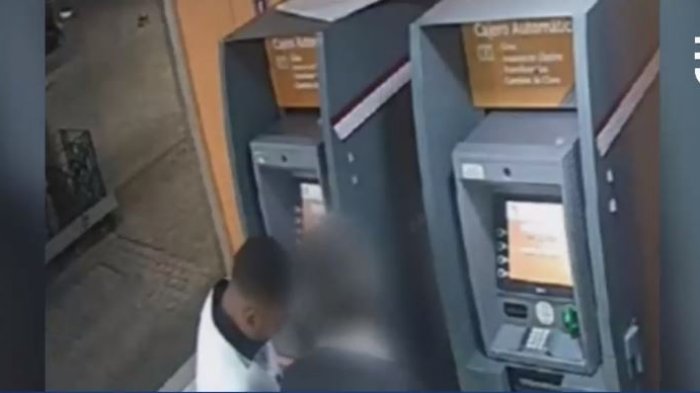 Un hombre denunció haber sido víctima de robo mientras su pareja era violada por delincuentes