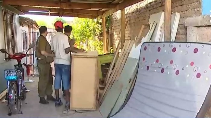 Investigan posible parricidio frustrado de un lactante de 4 meses que presenta una fractura de cráneo